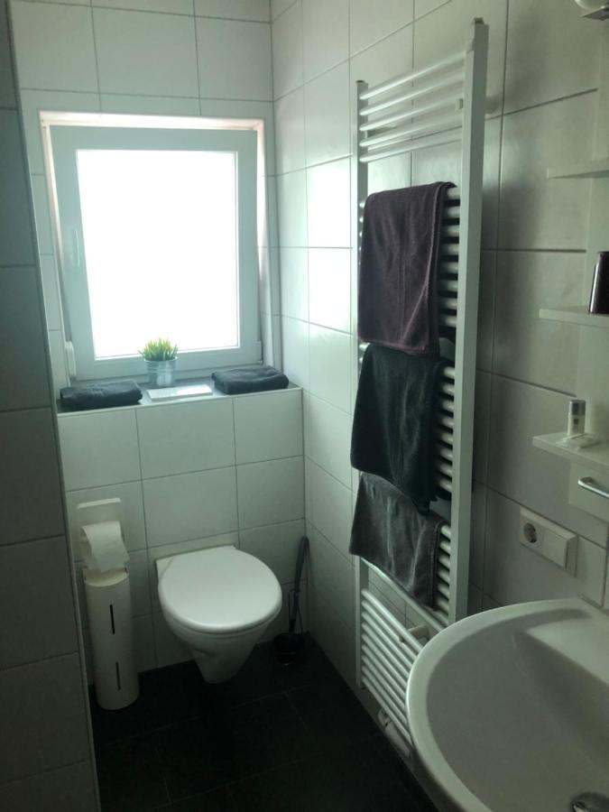 Gaestehaus Glock II Marbach am Neckar Bagian luar foto